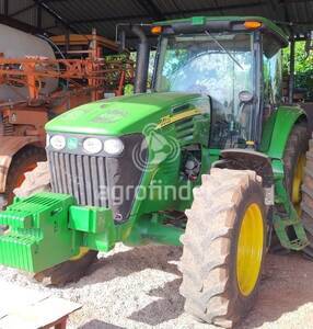 Trator John Deere 7715 - 13287