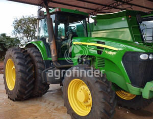 Trator John Deere 7815 - 3647