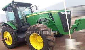 Trator John Deere 8270 R - 16938