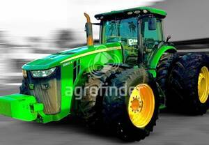 Trator John Deere 8335 R - 16523