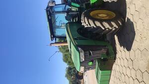 Trator John Deere 8335r Ano 2013
