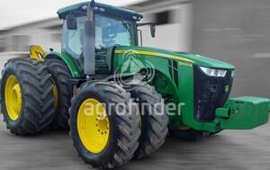 Trator Jonh Deere 8400R Ano 2022