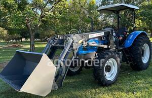 Trator LS Plus 80 - 16378