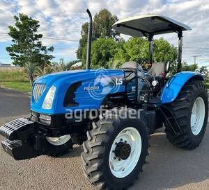 Trator LS Plus 90 - 16766