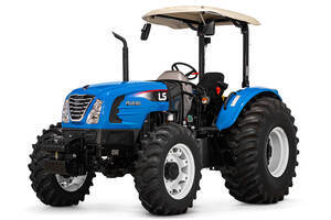 Trator LS Tractor 80 Plataformado 4X4 80 CV Novo