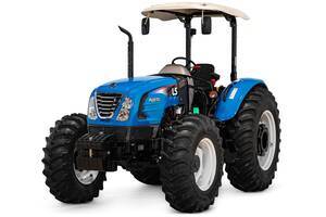 Trator LS Tractor 90 Plataformado 4X4 90 CV Novo