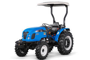 Trator LS Tractor R50 Plataformado 4X4 50 CV Novo