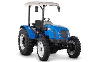 Trator LS Tractor U60 Plataformado 4X4 65 CV Novo