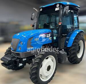 Trator LS U 60 - 17034