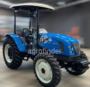 Trator LS U 60 - 17037