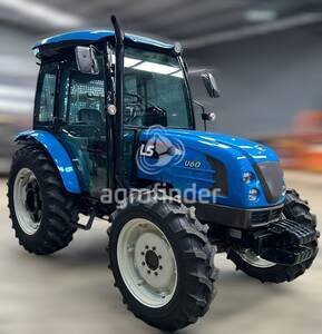 Trator LS U 60 - 17054