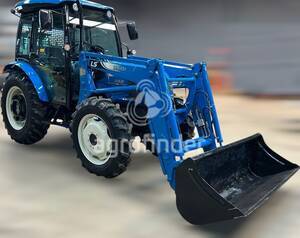 Trator LS U 60 - 17520