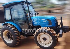Trator LS U 60 - 17588