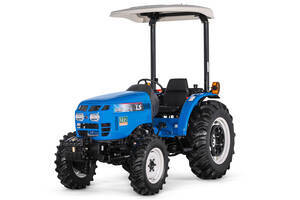 Tractor LS Tractor G40 4X4 40 CV Novo