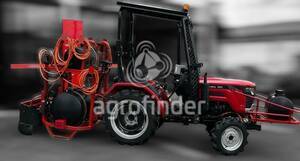 Trator Mahindra 2025 - 17144
