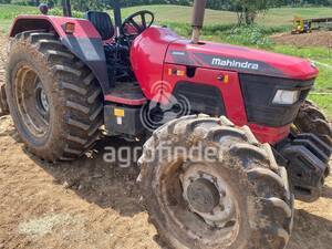 Trator Mahindra 8000 Ano 2018