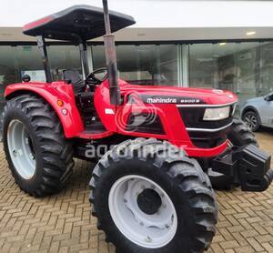 Trator Mahindra 9500 S Ano 2019