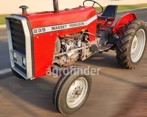 Trator Massey Ferguson 235 - 12812