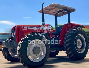 Trator Massey Ferguson 255 Ano 2013