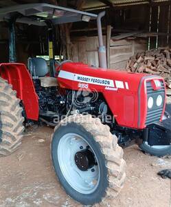 Trator Massey Ferguson 255 - 16706