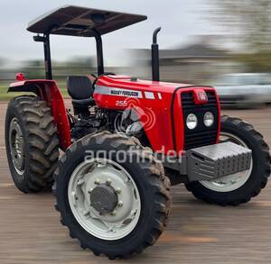 Trator Massey Ferguson 255 - 17191