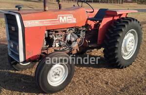 Trator Massey Ferguson 265 - 14050