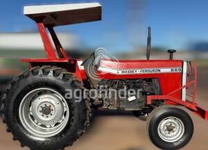 Trator Massey Ferguson 265 - 16773