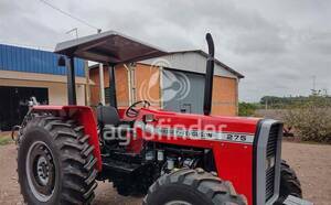 Trator Massey Ferguson 275 - 12386