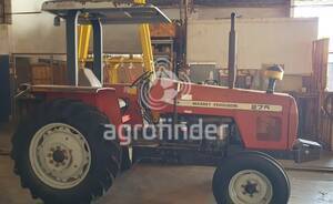 Trator Massey Ferguson 275 - 12564
