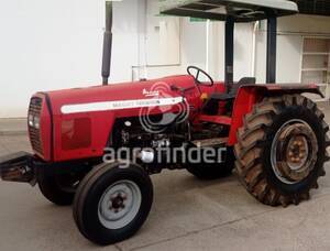 Trator Massey Ferguson 275 Ano 2003