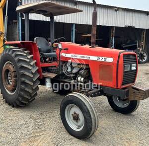 Trator Massey Ferguson 275 - 14602