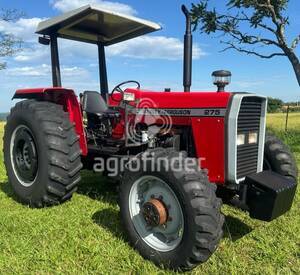 Trator Massey Ferguson 275 - 16267
