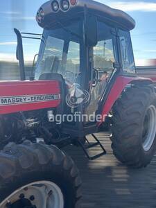 Trator Massey Ferguson 275 - 16405