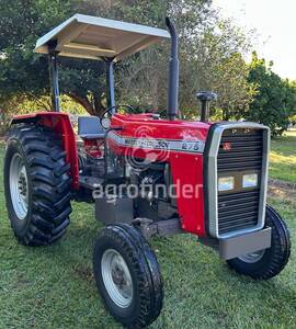 Trator Massey Ferguson 275 - 16476