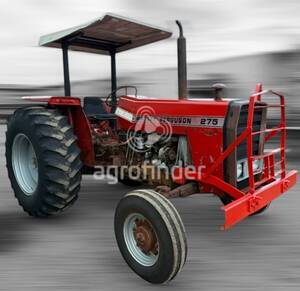 Trator Massey Ferguson 275 - 17013