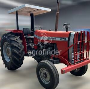 Trator Massey Ferguson 275 - 17021