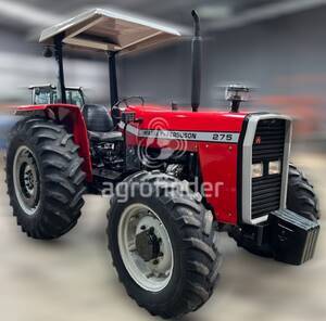 Trator Massey Ferguson 275 - 17375