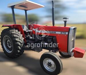 Trator Massey Ferguson 275 Ano 1991