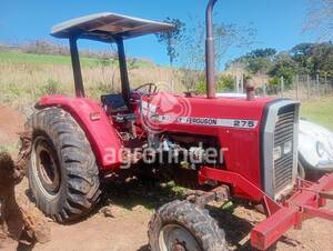 Trator Massey Ferguson 275 - 17584