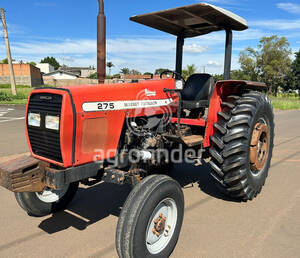 Trator Massey Ferguson 275 - 8172