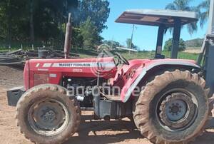 Trator Massey Ferguson 283 - 17131