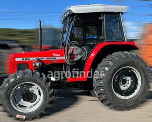 Trator Massey Ferguson 283 - 17374