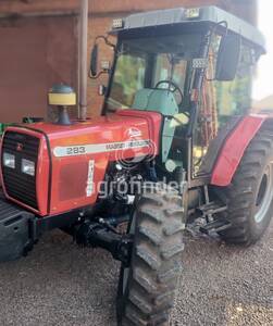 Trator Massey Ferguson 283 Advanced - 15830