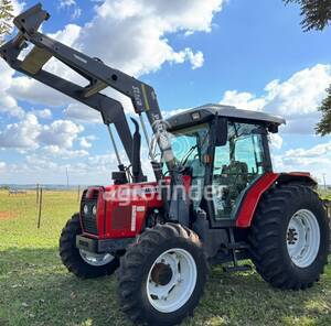 Trator Massey Ferguson 283 Advanced - 16867