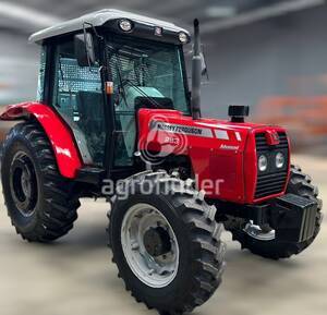 Trator Massey Ferguson 283 Advanced - 17221