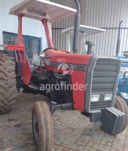 Trator Massey Ferguson 290 - 14434