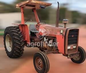 Trator Massey Ferguson 290 - 17319