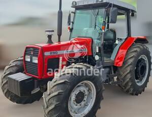 Trator Massey Ferguson 290 - 17348