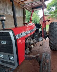 Trator Massey Ferguson 290 - 17679