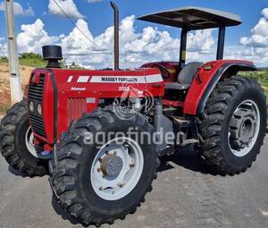 Trator Massey Ferguson 292 - 15712